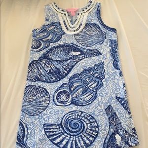 Lilly Pulitzer Kid’s Shift Dress